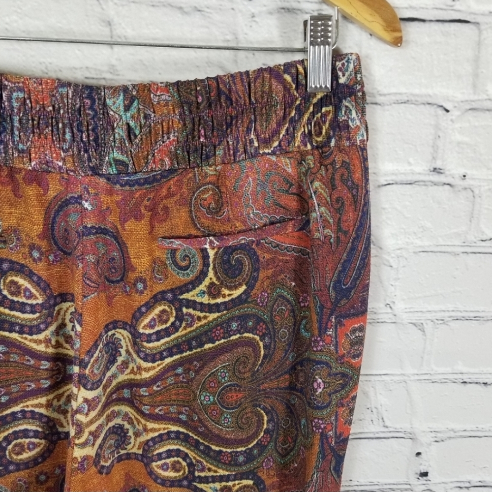 Paisley pant - Picture 5 of 7